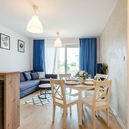 Apartamenty Familijne- Os Feniks Kołobrzeg Esterno foto