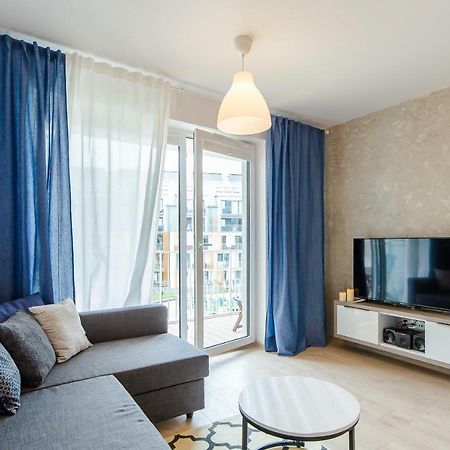 Apartamenty Familijne- Os Feniks Kołobrzeg Esterno foto