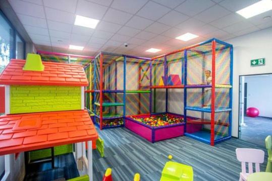 Apartamenty Familijne- Os Feniks Kołobrzeg Esterno foto