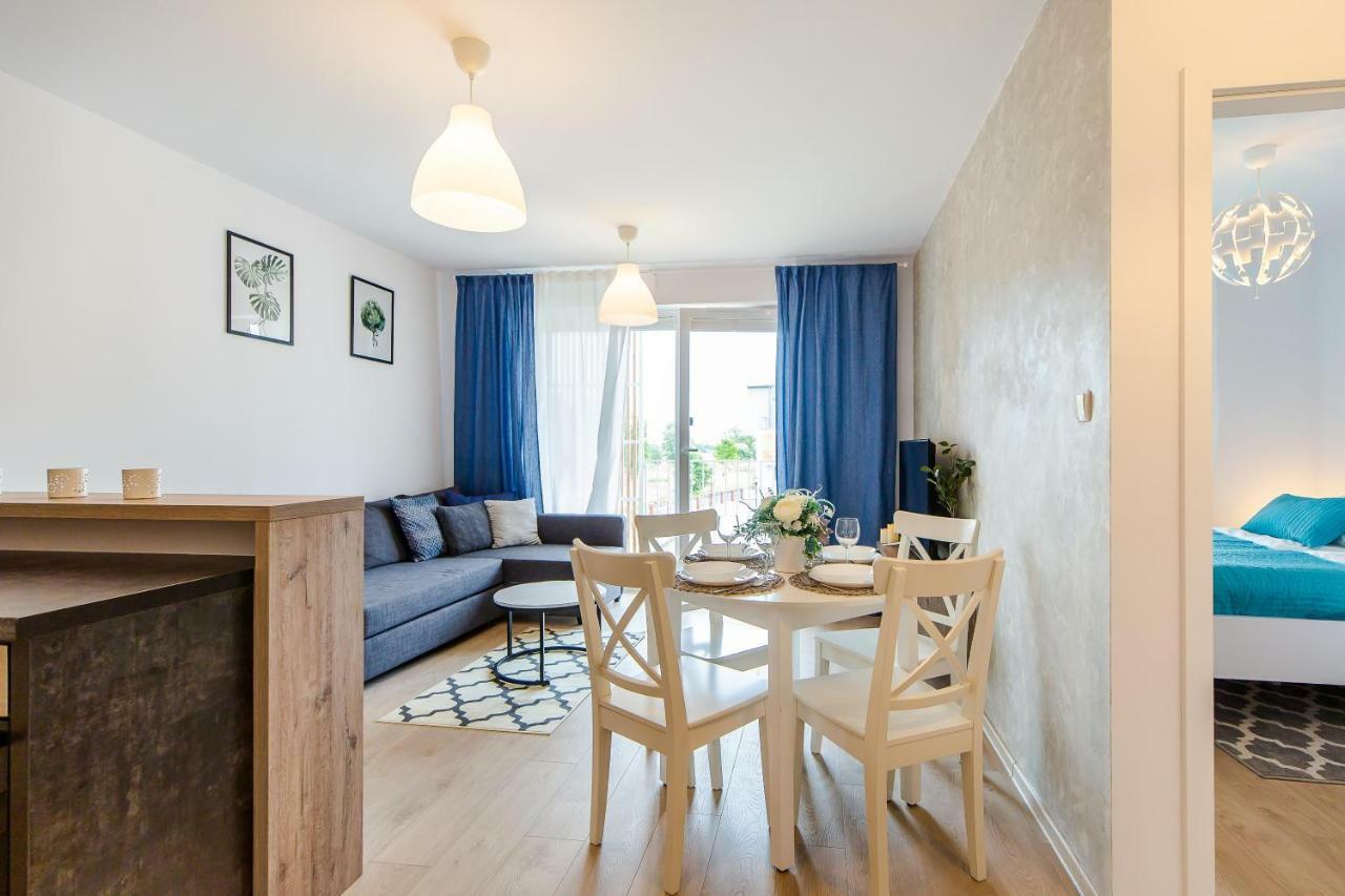 Apartamenty Familijne- Os Feniks Kołobrzeg Esterno foto