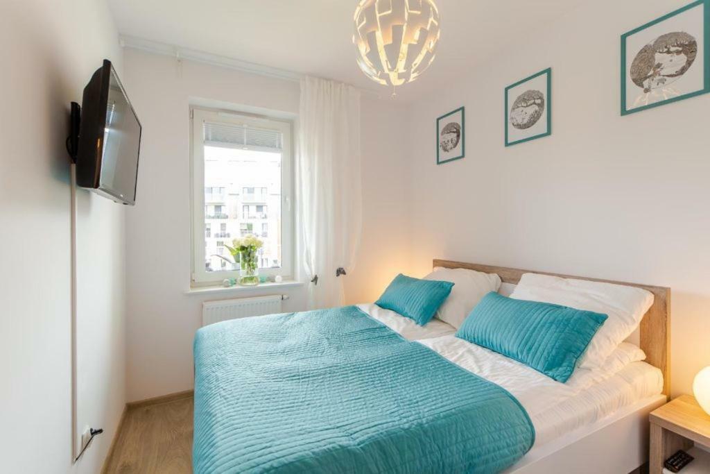 Apartamenty Familijne- Os Feniks Kołobrzeg Esterno foto