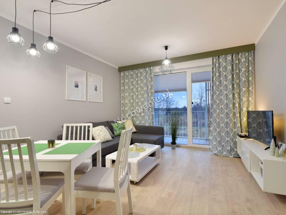 Apartamenty Familijne- Os Feniks Kołobrzeg Esterno foto