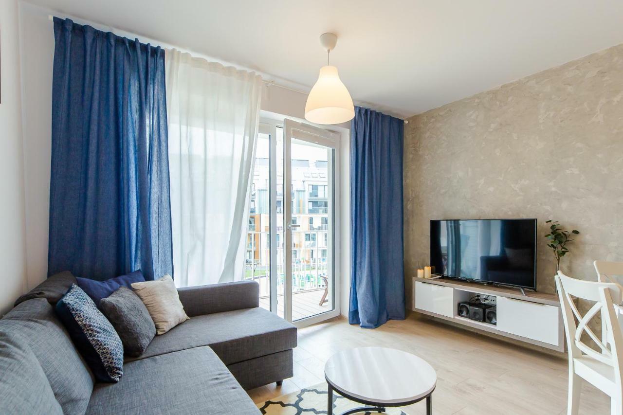 Apartamenty Familijne- Os Feniks Kołobrzeg Esterno foto
